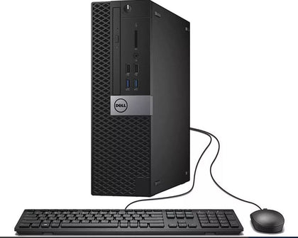 PC Desktop Dell Optiplex 5040 SFF (i5-6ta 8GB 500 GB) Reacondicionado Grado A