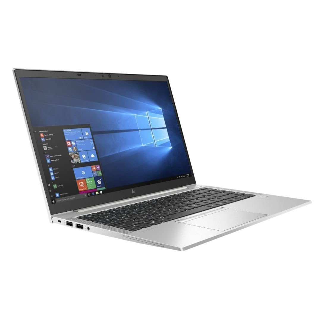 NOTEBOOK HP EliteBook 840 G7 14" | Intel Core i5 10ª Gen | 16GB RAM | 256GB SSD | W11 | Reacondicionado Grado A