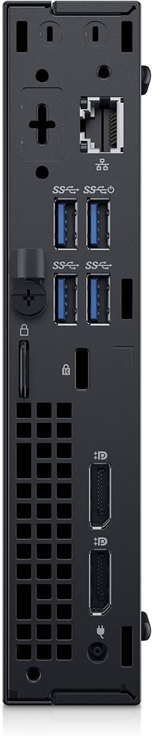 MINI PC DELL Optiplex 7060 Micro (i5-8va 8GB 256GB SSD