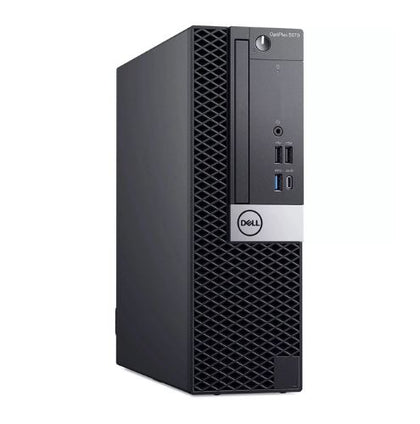 PC DELL Optiplex 5070 (i5-9na 8GB 256GB SSD) + Teclado & Mouse Reacondicionado Grado A