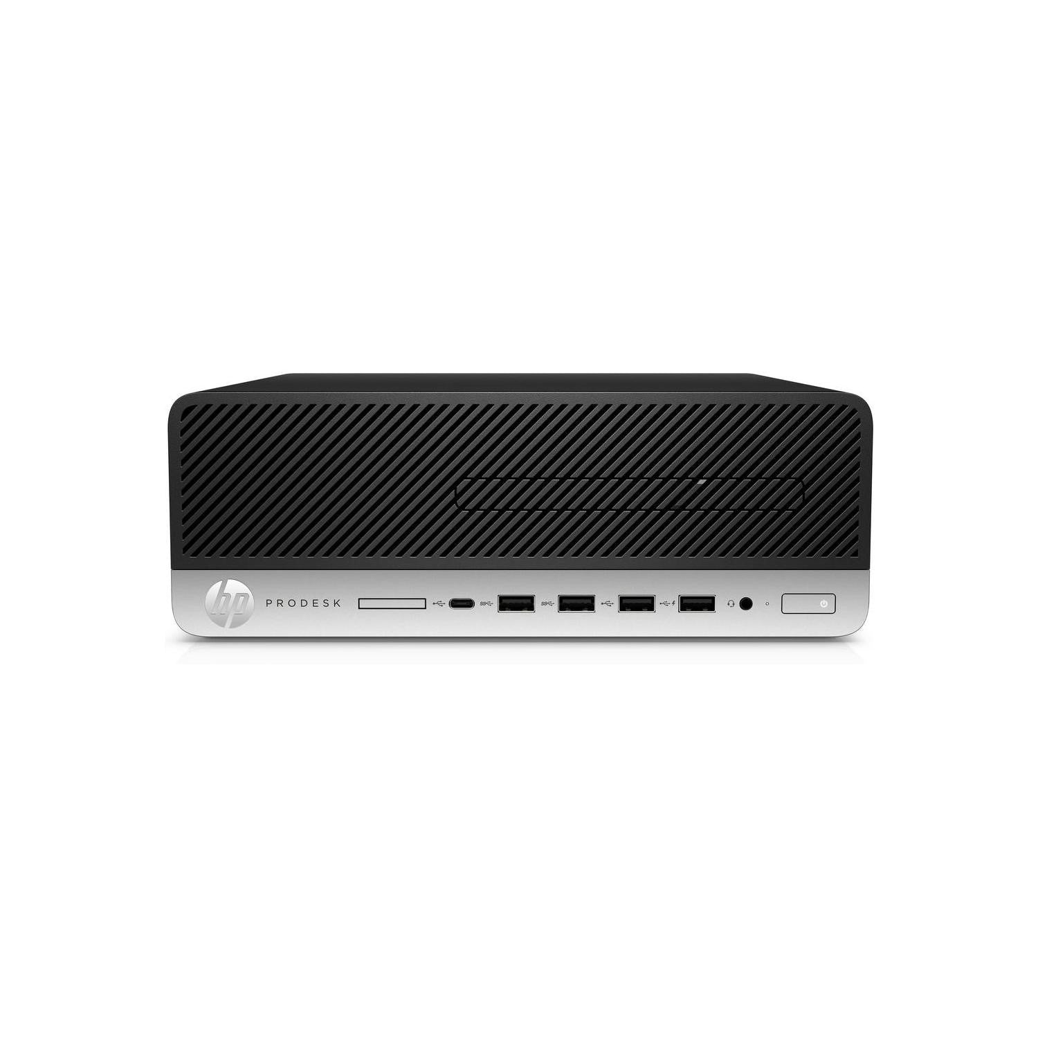 PC HP Elitedesk 800 G4 SFF (i7-8va 16GB 256GB SSD