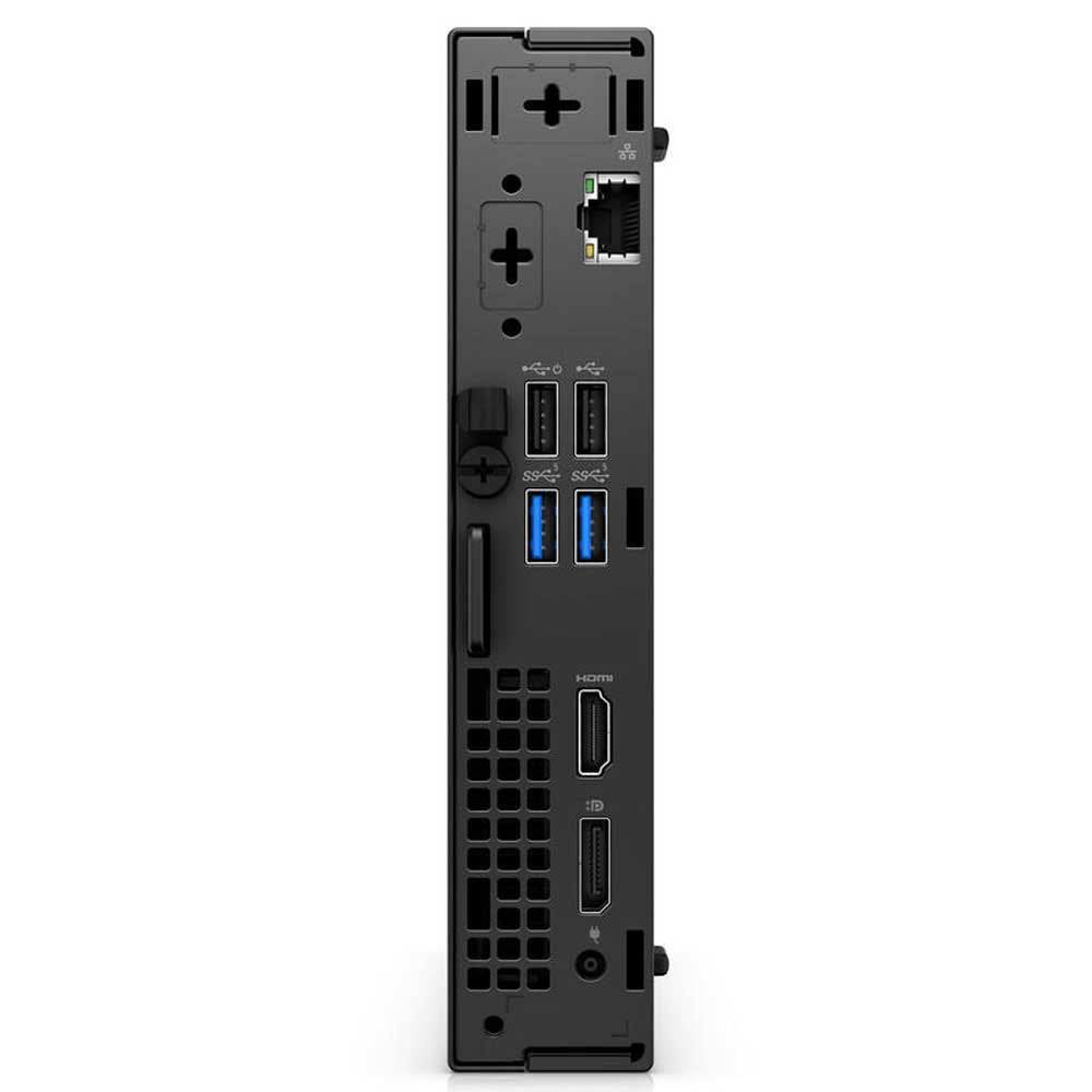 MINI PC DELL OptiPlex 3000 MFF | Intel Core i5 12ª Gen | 16GB RAM | 1TB SSD | W11 | Reacondicionado Grado A