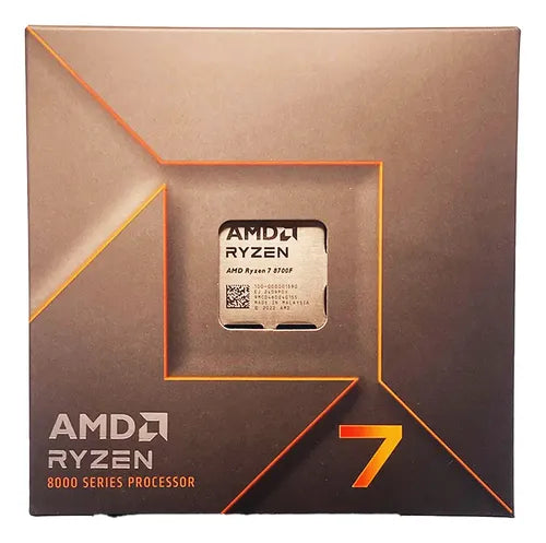 PC GAMER XT4 | AMD Ryzen 7 8700F | 32GB RAM | 1TB SSD M.2 | GeForce RTX 5060 8GB GDDR7 | W11 | Nuevo