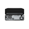 PC HP Elitedesk 800 G6 SFF (i3-10ma 8GB 256GB SSD) + Teclado & Mouse Reacondicionado Grado A