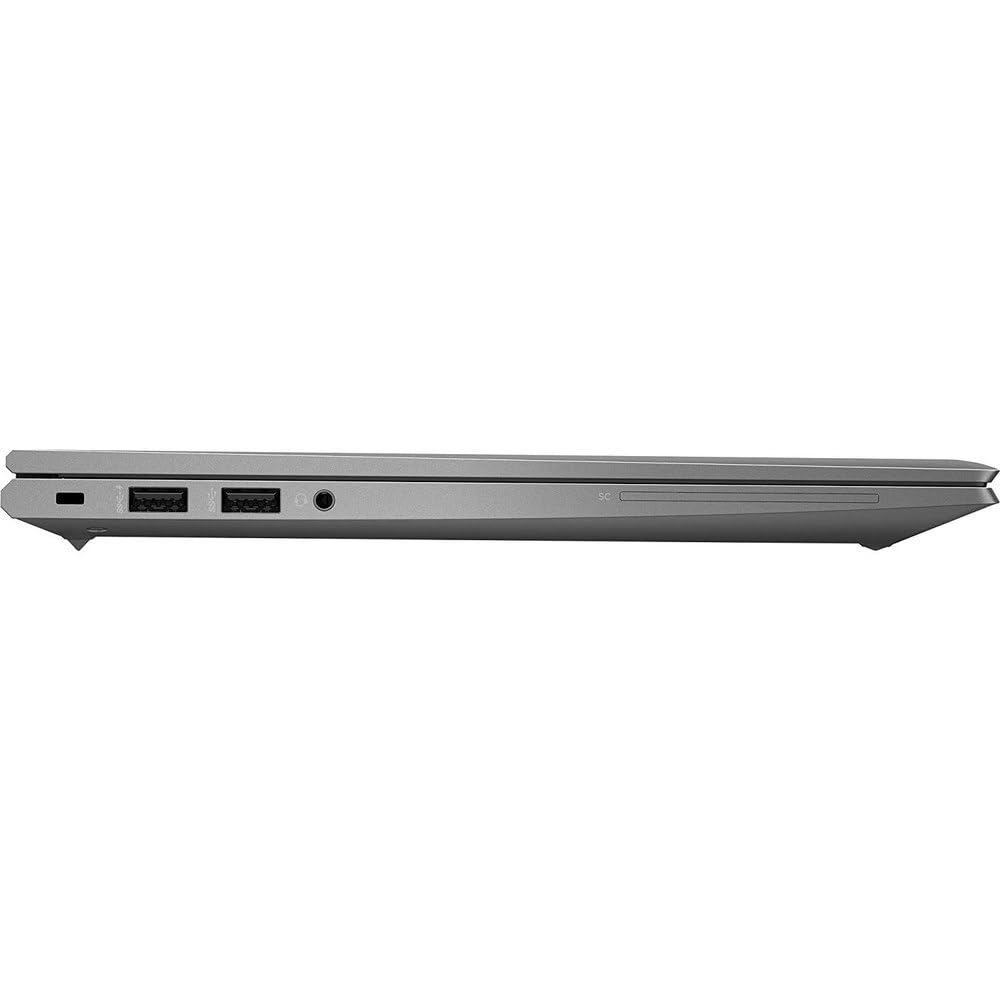Notebook HP ZBook Firefly 14 G7 14" | Intel Core i7 10ª Gen | 16GB RAM | 512GB SSD | NVIDIA Quadro P520 4GB | WiFi 6 | W11 | Reacondicionado Grado A
