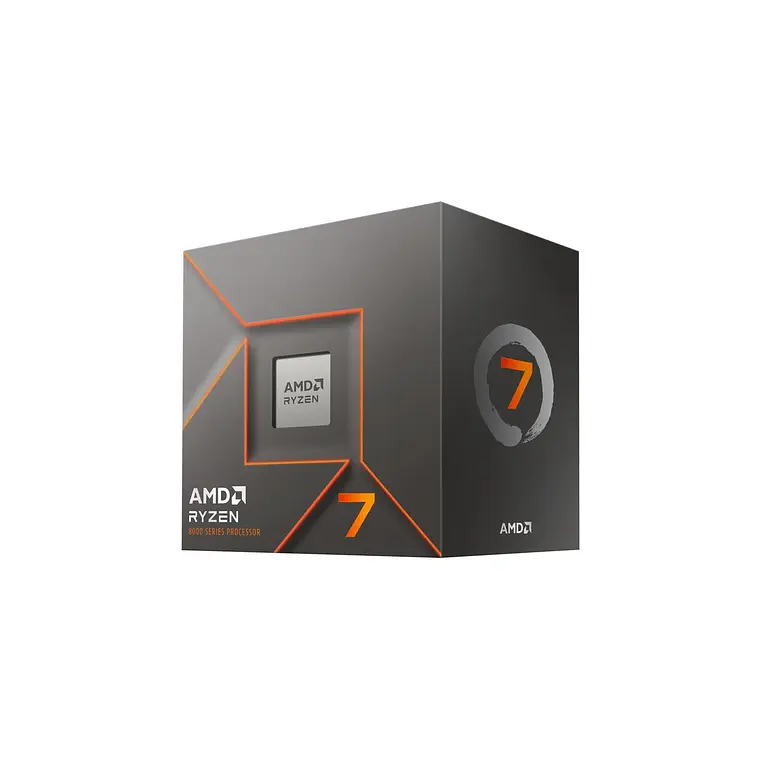 PC GAMER XT4 | AMD Ryzen 7 8700F | 32GB RAM | 1TB SSD M.2 | GeForce RTX 5060 8GB GDDR7 | W11 | Nuevo