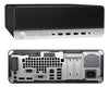 PC HP ProDesk 600 G3 SFF (i3-7ma 8GB 500GB) + Teclado & Mouse Reacondicionado Grado A