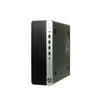 PC HP ProDesk 600 G3 SFF (i3-7ma 8GB 500GB) + Teclado & Mouse Reacondicionado Grado A
