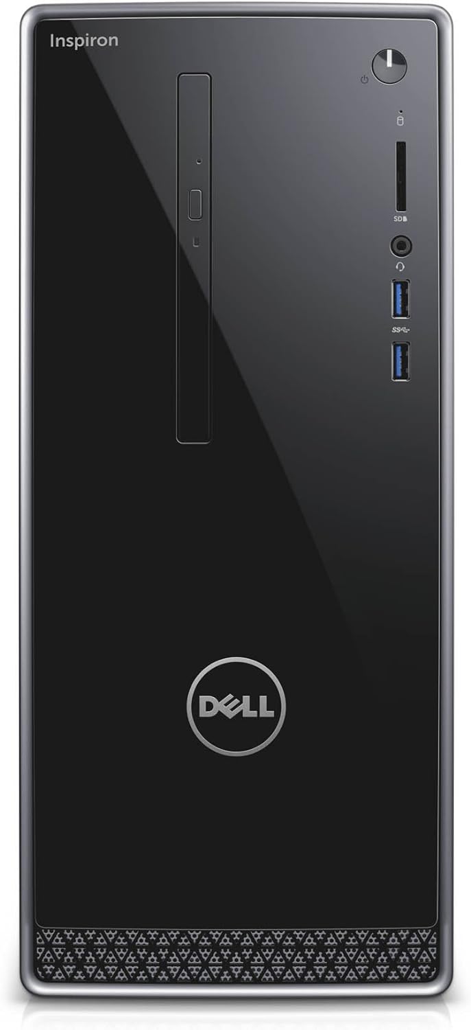 PC Desktop Dell Inspiron 3668 (i5-7ma 8GB 500GB ) Reacondicionado Grado A