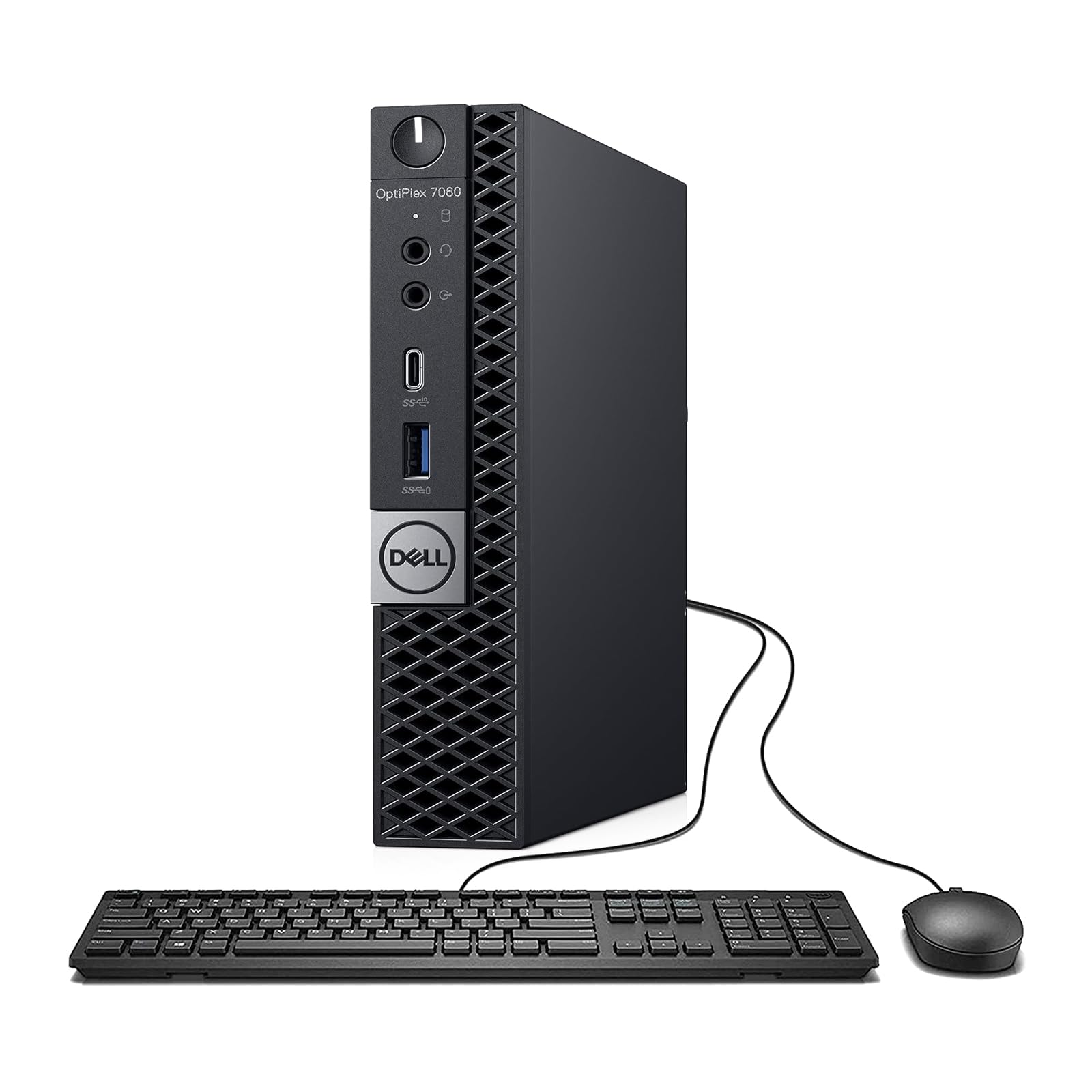 Windowsデスクトップ Dell OptiPlex 7060 i7 8700/16GB/256GB Amazon.com: Dell Optiplex 7060 Tower Desktop Computer | Intel i7