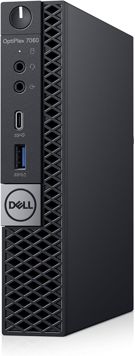 MINI PC DELL Optiplex 7060 Micro (i5-8va 8GB 256GB SSD
