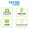 Celular Smartphone Tecno Spark 10 Pro 6.78” 8GB 256GB Blanco Pearl White - Nuevo