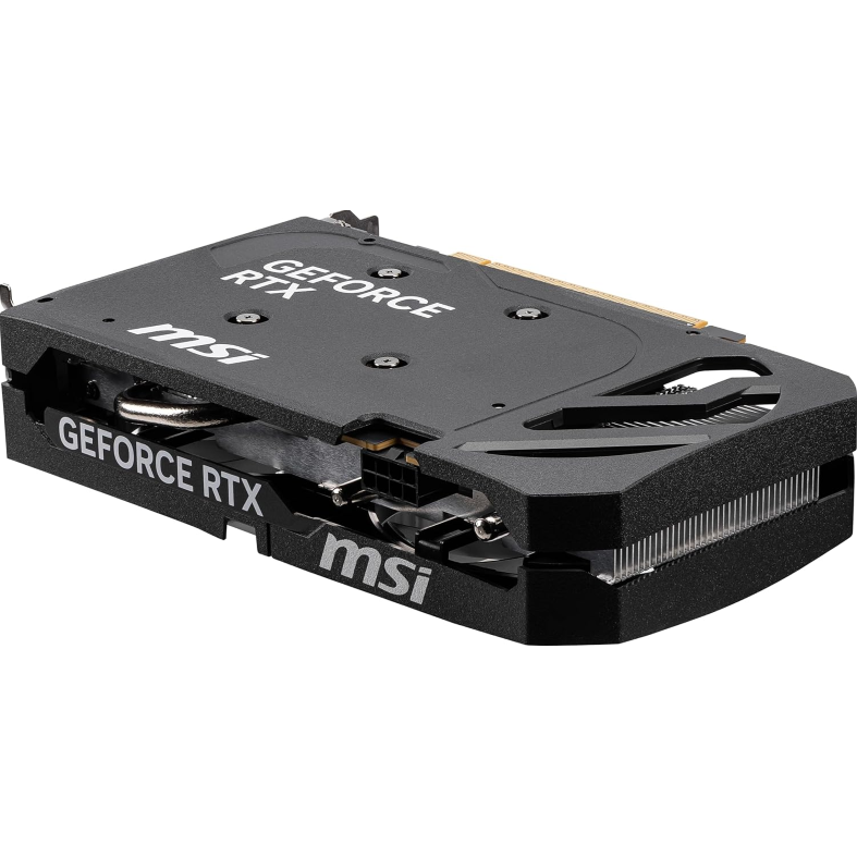 Tarjeta de Video MSI GeForce RTX 5060 Shadow 2X OC 8GB GDDR7 - Nuevo