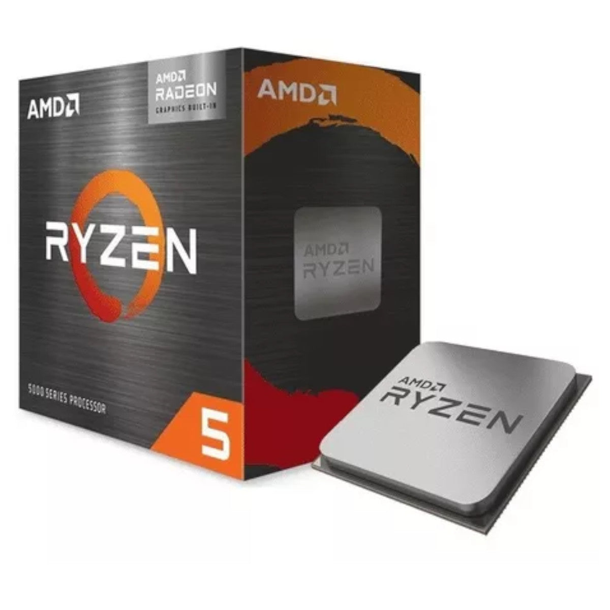 PC Gamer XT3 (AMD Ryzen 5 5500 16GB DDR4 512GB SSD M.2 + Geforce RTX 3050 6GB VIDEO) - NUEVO