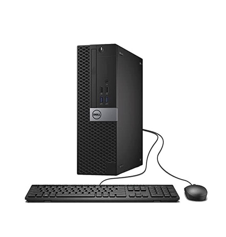 PC Dell Optiplex 7050 SFF (i7-7ma 8GB 256GB SSD) - Reacondicionado Grado A