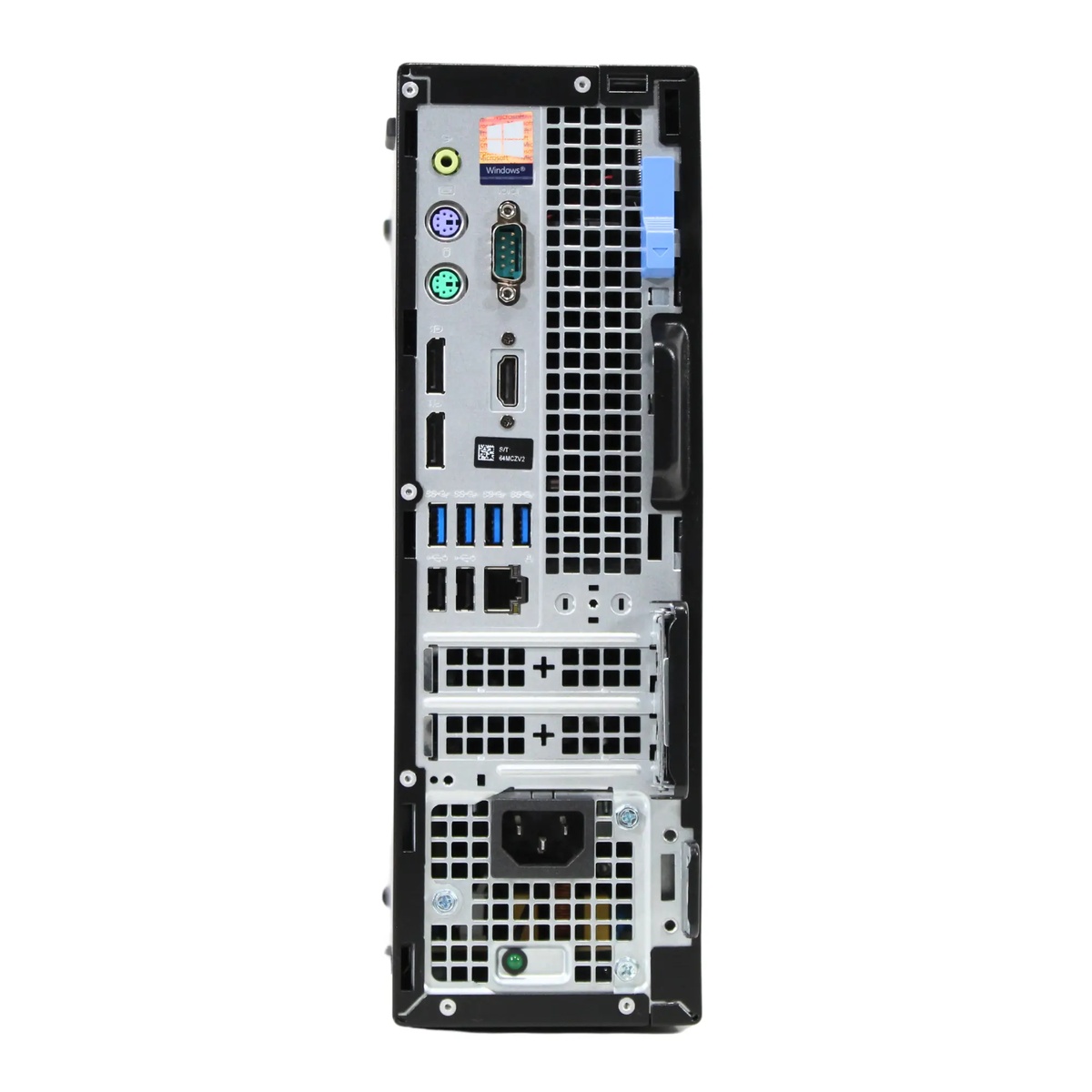 KIT MONITOR + PC Dell Optiplex 7050 SFF (i7-7ma 8GB 256GB SSD) - Reacondicionado Grado A