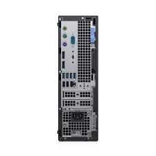 PC DELL Optiplex 7070 SFF (i7-9na 8GB 256GB SSD) - Reacondicionado Grado A