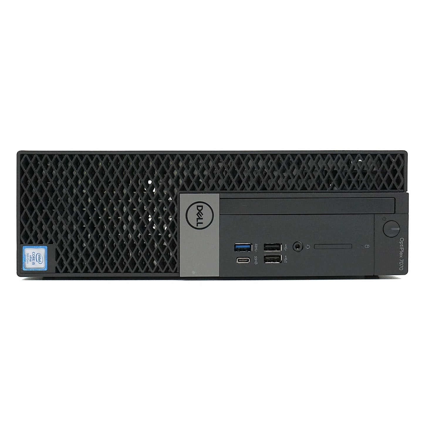 KIT MONITOR + PC DELL Optiplex 7070 SFF (i7-9na 8GB 256GB SSD) - Reacondicionado Grado A