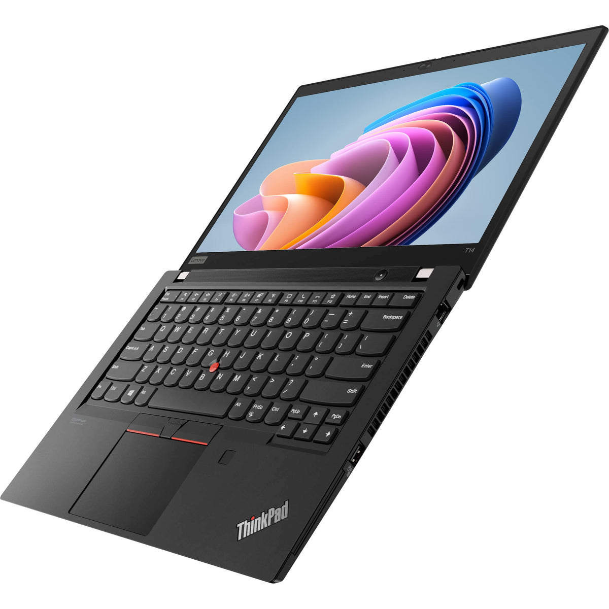 NOTEBOOK LENOVO ThinkPad T14 Gen 2 14" | Intel Core i7 11ª Gen | 16GB RAM | 512GB SSD | W11 | Reacondicionado Grado A