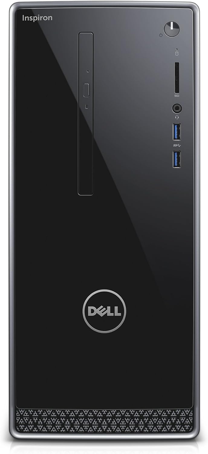 PC Desktop Dell Inspiron 3650 (i5-6ta 8GB 500GB) Reacondicionado Grado A