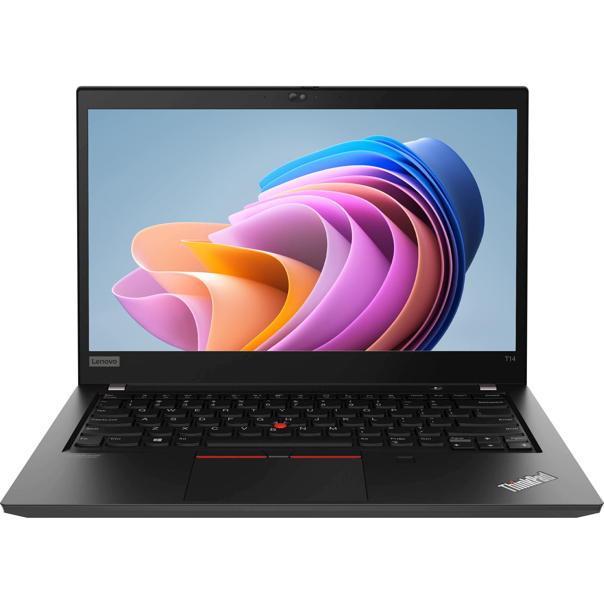 NOTEBOOK LENOVO ThinkPad T14 Gen 2 14" | Intel Core i7 11ª Gen | 16GB RAM | 512GB SSD | W11 | Reacondicionado Grado A