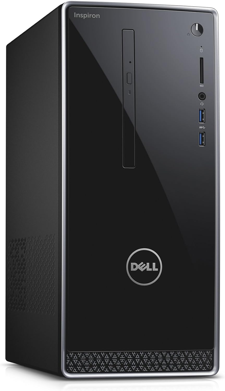PC Desktop Dell Inspiron 3650 (i5-6ta 8GB 240GB SSD) Reacondicionado Grado A