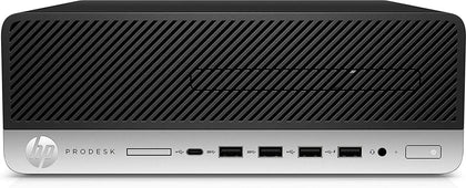 PC Desktop Hp Prodesk 600 G4 SFF (i5 8GB 500GB) Reacondicionado Grado A