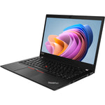 NOTEBOOK LENOVO ThinkPad T14 Gen 2 14" | Intel Core i7 11ª Gen | 16GB RAM | 512GB SSD | W11 | Reacondicionado Grado A