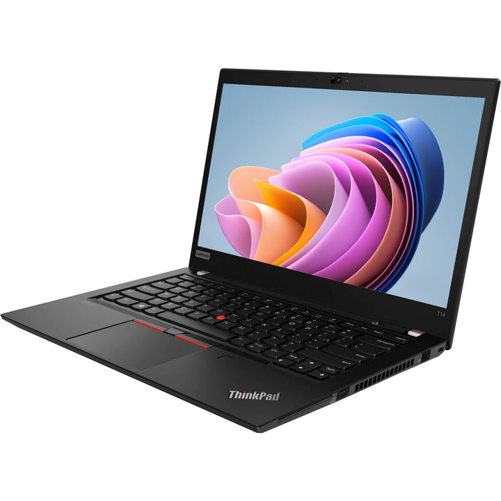 NOTEBOOK LENOVO ThinkPad T14 Gen 2 14" | Intel Core i7 11ª Gen | 16GB RAM | 512GB SSD | W11 | Reacondicionado Grado A