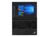 Notebook Lenovo ThinkPad E590 15.6” (Intel i7-8va 8GB 256GB SSD) - Reacondicionado Grado A