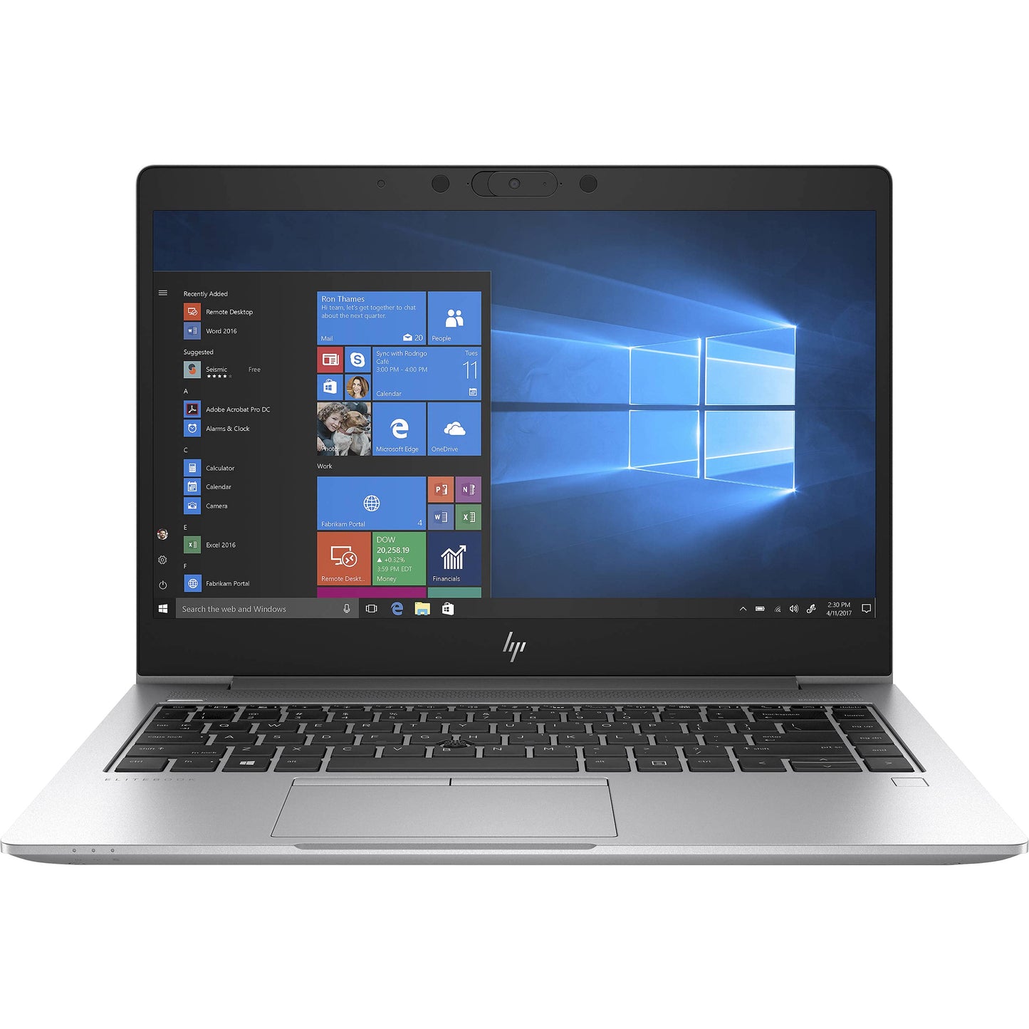 NOTEBOOK HP 745 G6 14" | AMD Ryzen 7 3700U | 8GB RAM | 256GB SSD | W11 | Reacondicionado Grado A