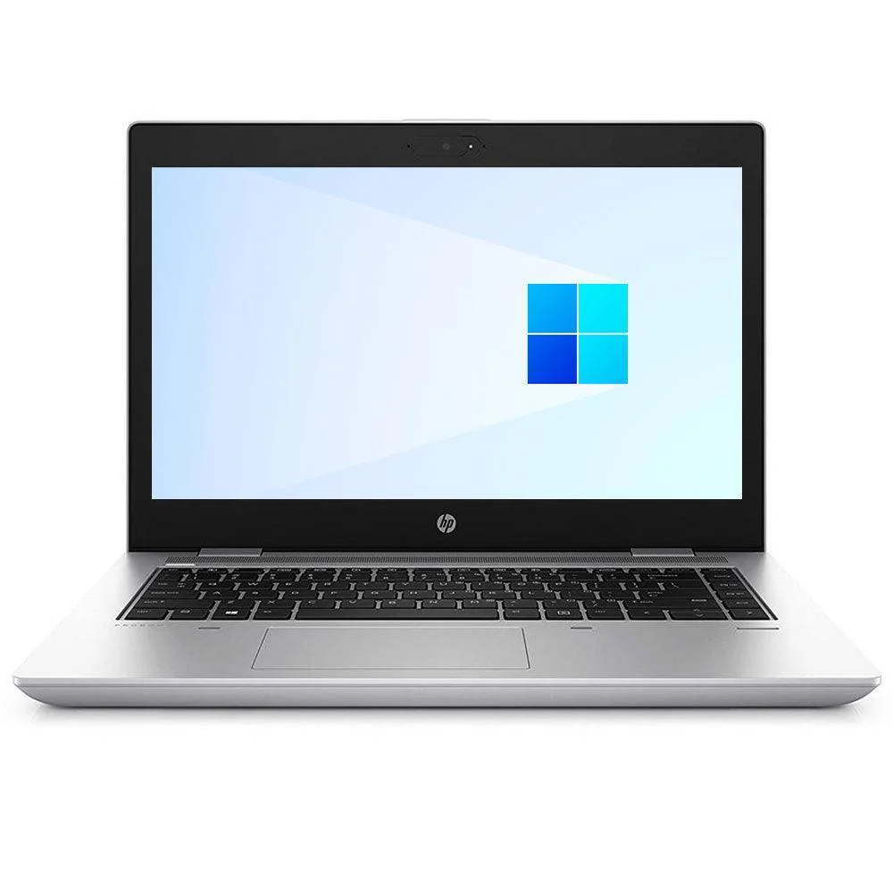 NOTEBOOK HP 745 G6 14" | AMD Ryzen 7 3700U | 8GB RAM | 256GB SSD | W11 | Reacondicionado Grado A