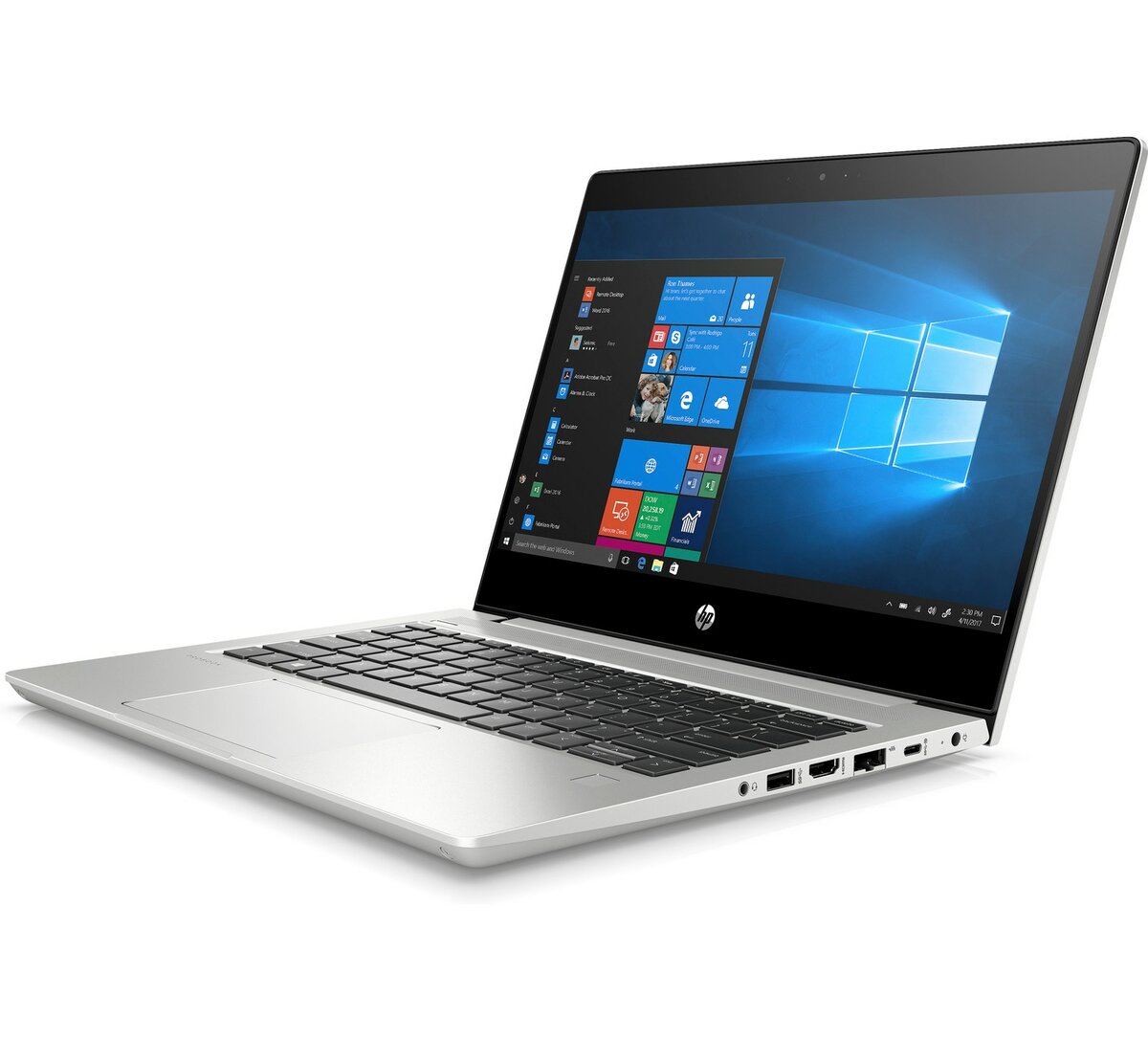 NOTEBOOK HP ProBook 430 G6 13.3" | Intel Core i5 8ª Gen | 16GB RAM | 512GB SSD | W11 | Reacondicionado Grado A