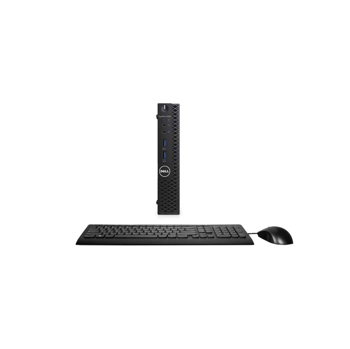 MINI PC DELL OptiPlex 3050 MFF | Intel Core i5 6ª Gen | 8GB RAM | 256GB SSD | W10 | Reacondicionado Grado A