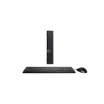 MINI PC DELL OptiPlex 3050 MFF | Intel Core i5 6ª Gen | 8GB RAM | 256GB SSD | W10 | Reacondicionado Grado A