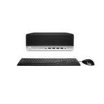PC HP ProDesk 600 G3 SFF | Intel Core i7 7ª Gen | 8GB RAM | 500GB HDD | W10 | Reacondicionado Grado A