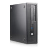 PC HP Elitedesk 800 G1 SFF (i7-4ta 8GB 500 GB) + Teclado & Mouse Reacondicionado Grado A