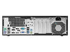 PC HP Elitedesk 800 G1 SFF (i7-4ta 8GB 500 GB) + Teclado & Mouse Reacondicionado Grado A