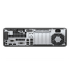 PC Desktop HP Elitedesk 800 G3 SFF (i3 8GB 500GB) + Teclado & Mouse Reacondicionado Grado B