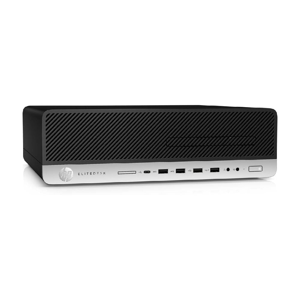 PC HP Elitedesk 800 G4 SFF (i5-8va 8GB 256GB SSD) - Reacondicionado Grado A