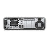 COMBO PC Desktop HP Elitedesk 800 G4 SFF (i5 8GB 240GB SSD) + Monitor + Teclado & Mouse Reacondicionado Grado A