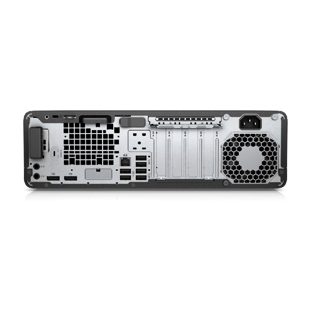 PC HP Elitedesk 800 G4 SFF (i5-8va 8GB 256GB SSD) - Reacondicionado Grado A