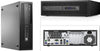 KIT MONITOR + PC HP Elitedesk 800 G2 SFF (i7-6ta 8GB 500GB) + Teclado & Mouse Reacondicionado Grado A