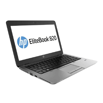 NOTEBOOK HP ELITEBOOK 820 G3 12.5” (i7-6ta 8GB 240GB SSD) Reacondicionado Grado A