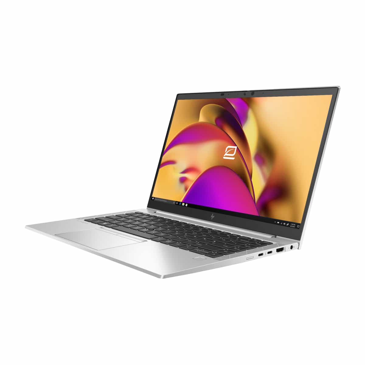 NOTEBOOK HP EliteBook 840 G7 14" | Intel Core i5 10ª Gen | 8GB RAM | 256GB SSD | W11 | Reacondicionado Grado A