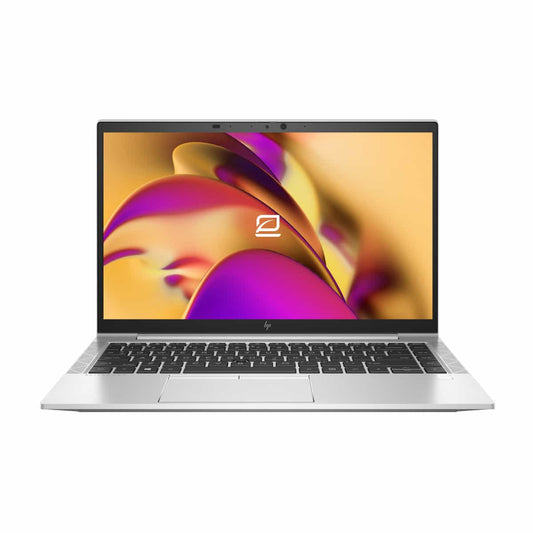 NOTEBOOK HP EliteBook 840 G7 14" | Intel Core i5 10ª Gen | 8GB RAM | 256GB SSD | W11 | Reacondicionado Grado A