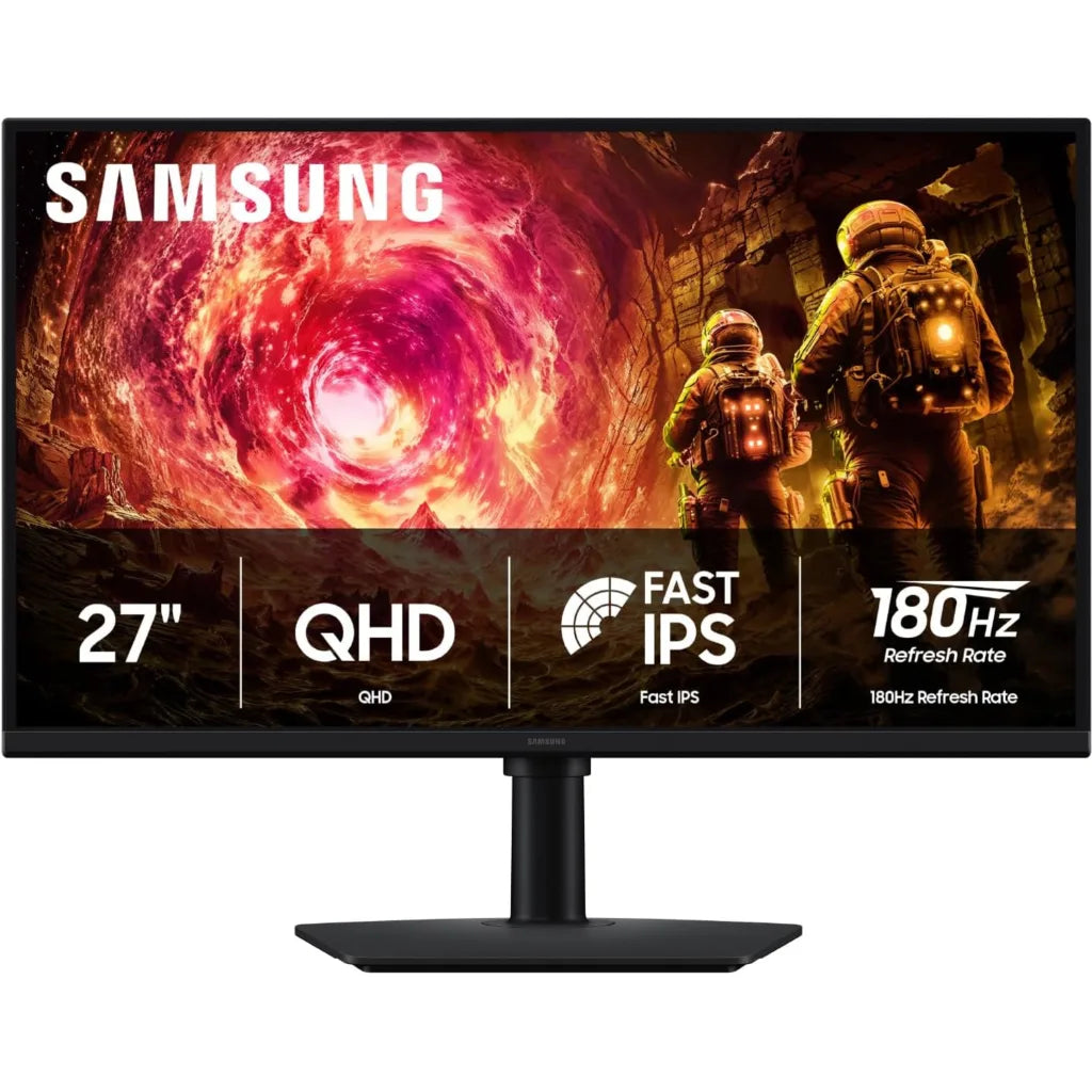 Monitor Gamer Samsung Odyssey G5 G50F 27" QHD 2560*2440 HDMI 180Hz 1ms GTG - Nuevo