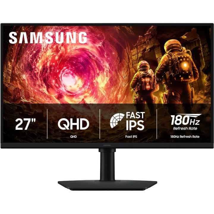 Monitor Gamer Samsung Odyssey G5 G50F 27" QHD 2560*2440 HDMI 180Hz 1ms GTG - Nuevo