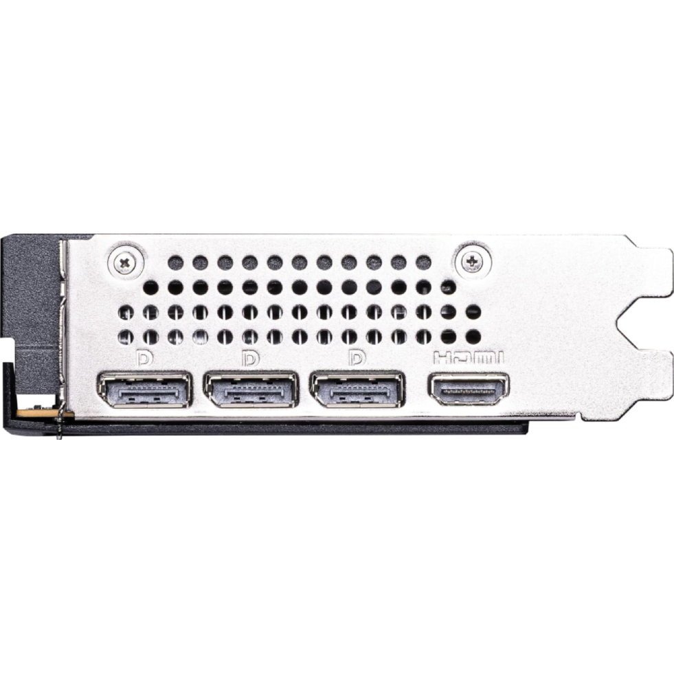 Tarjeta de Video MSI GeForce RTX 5060 Shadow 2X OC 8GB GDDR7 - Nuevo