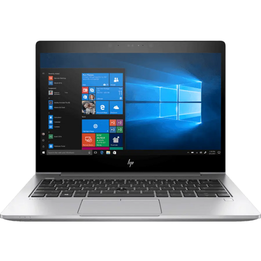 NOTEBOOK HP ELITEBOOK 830 G6 13,3” (i5-8va 8GB 256GB SSD) - Reacondicionado Grado A